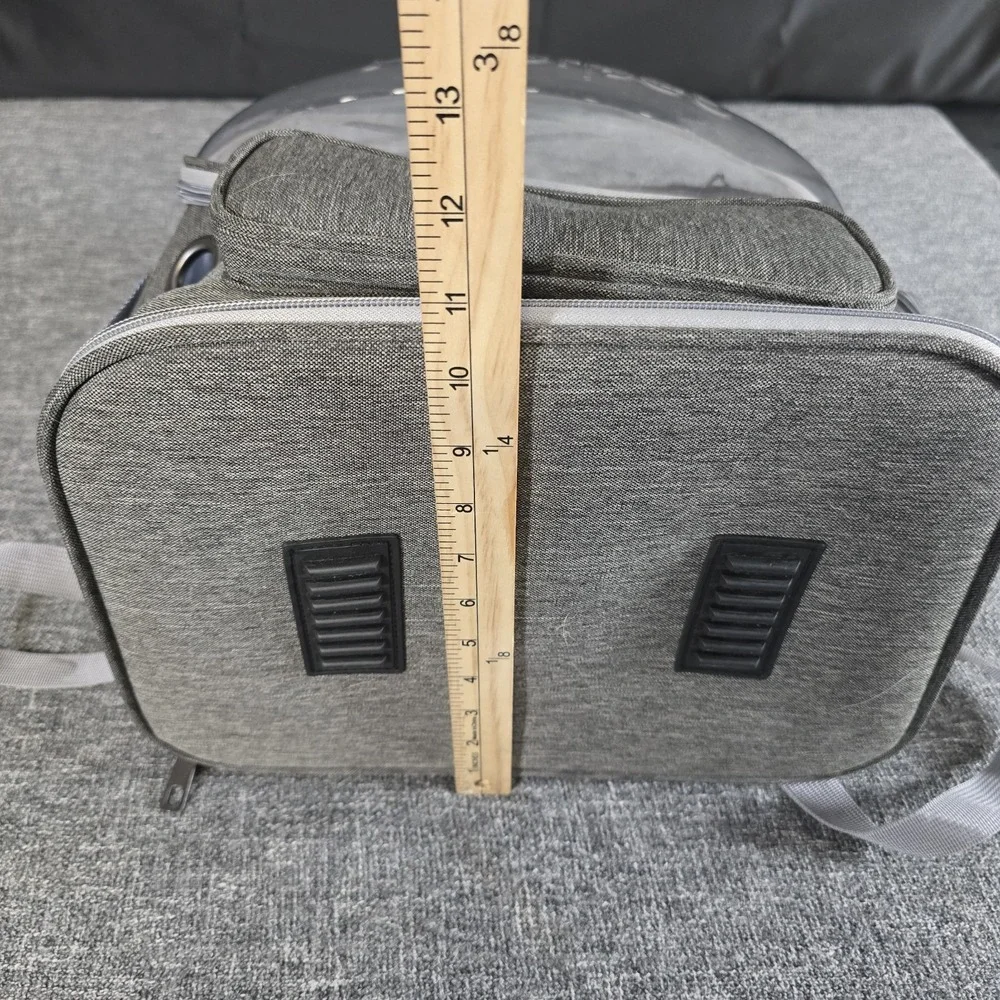 Moorpet Backpack Pet Carrier Cats Dogs Travel Bag Hiking